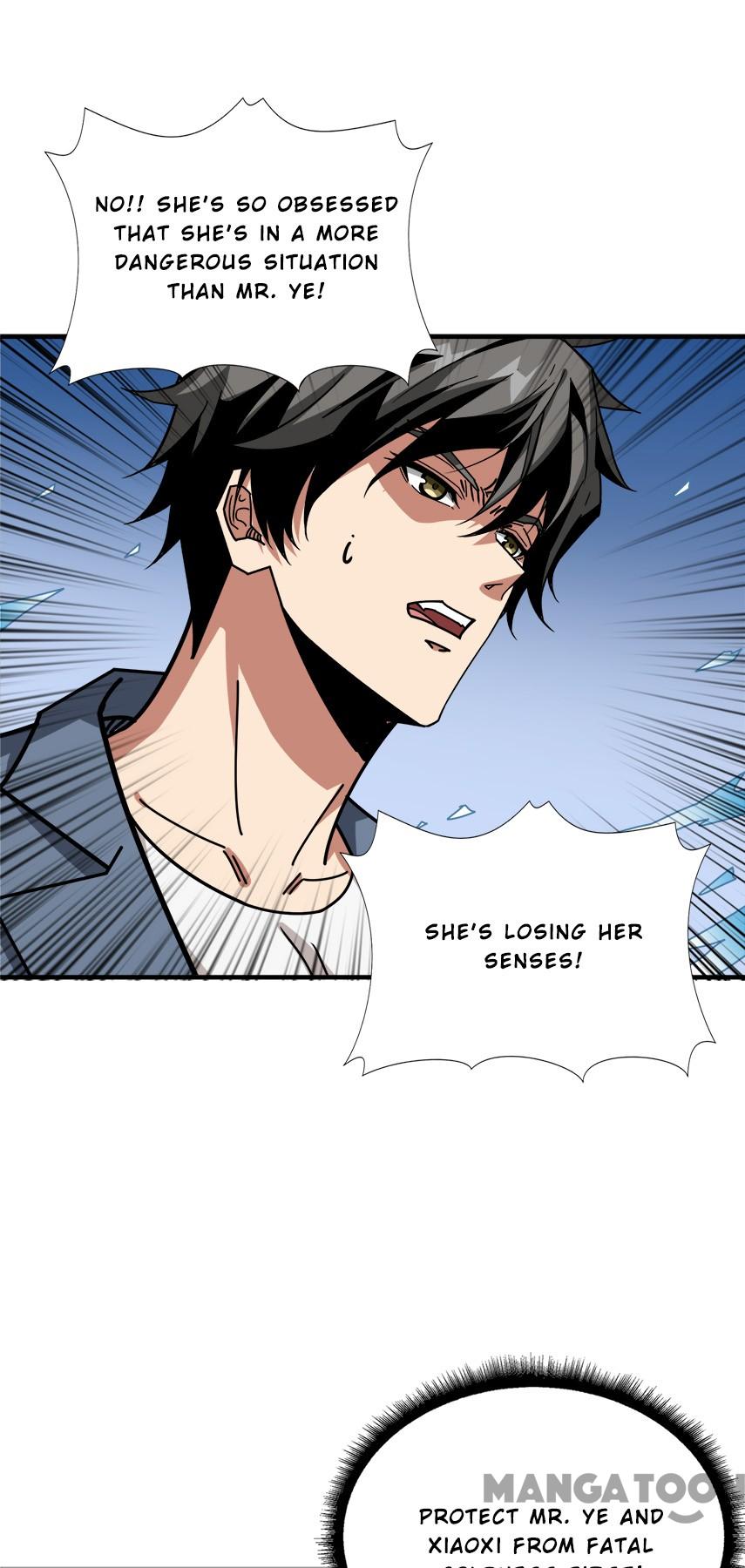 Read God Slayer En Manga Online