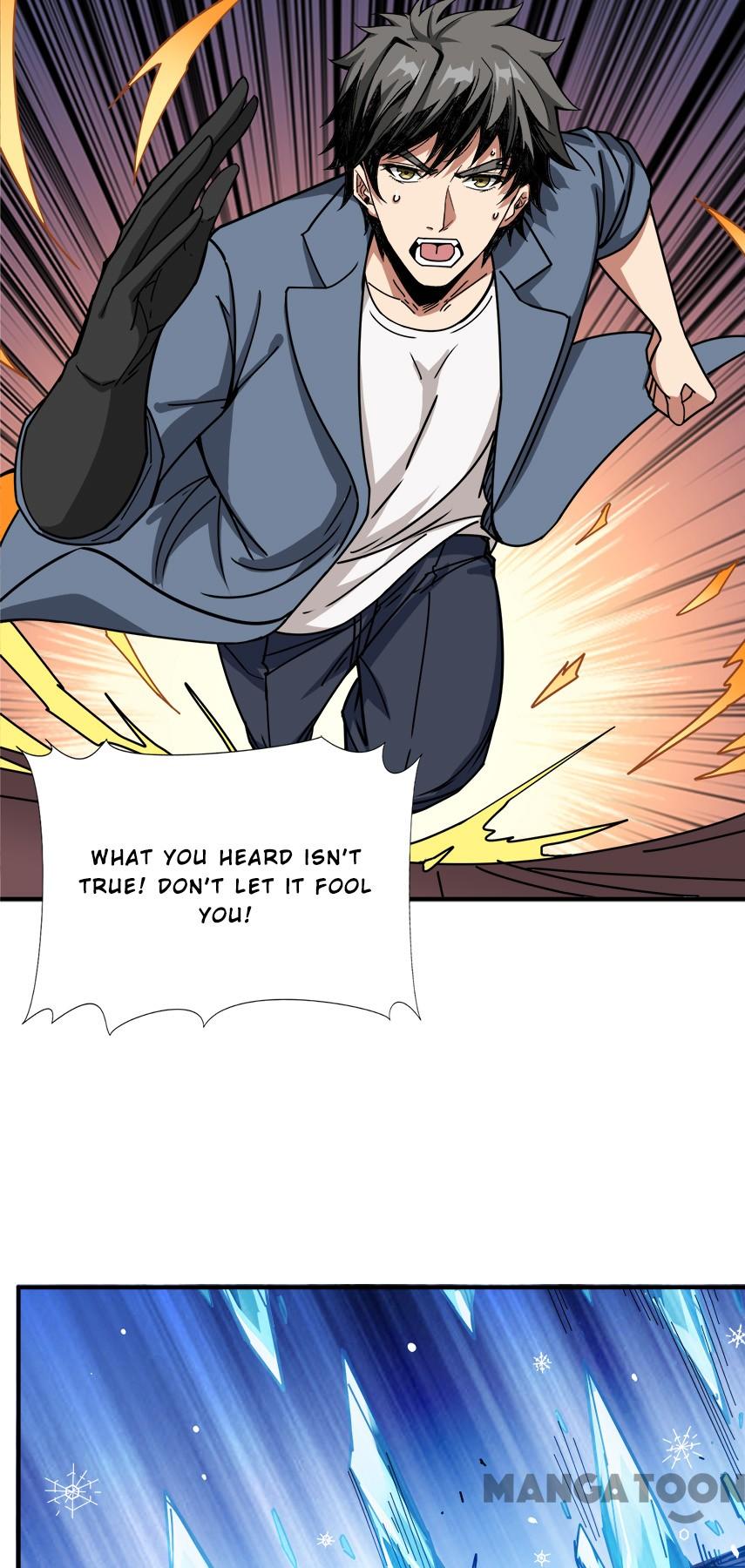 Read God Slayer En Manga Online
