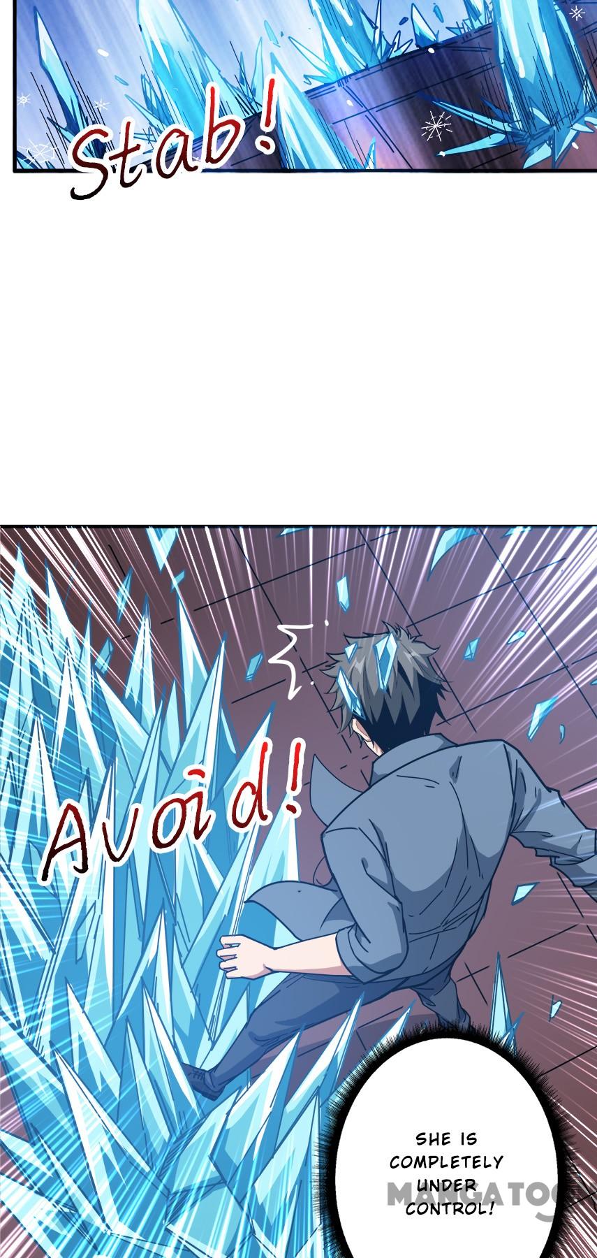 Read God Slayer En Manga Online