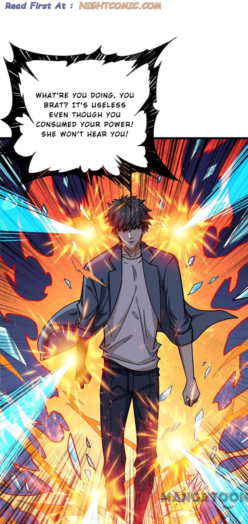 Read God Slayer En Manga Online