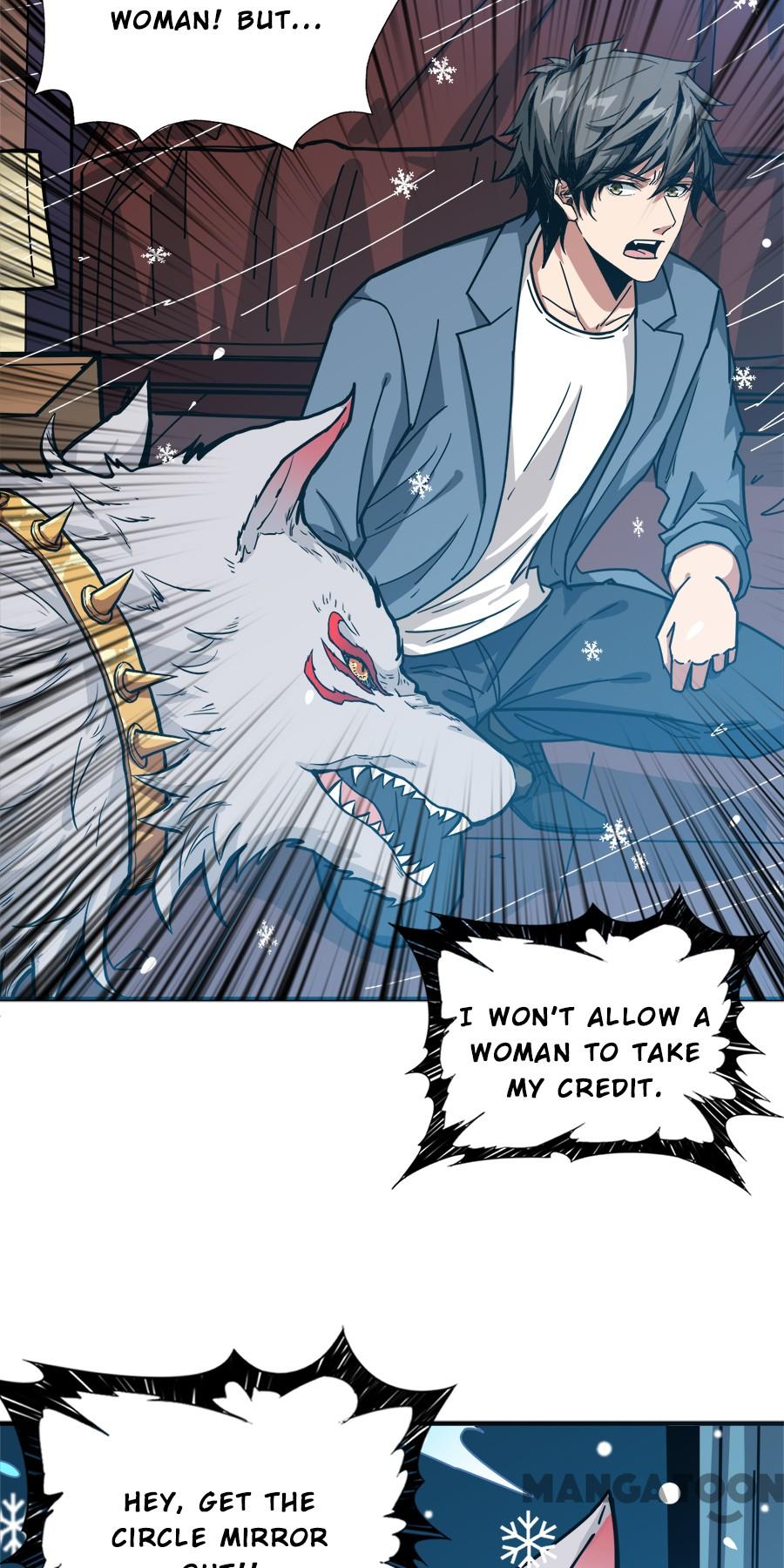 Read God Slayer En Manga Online