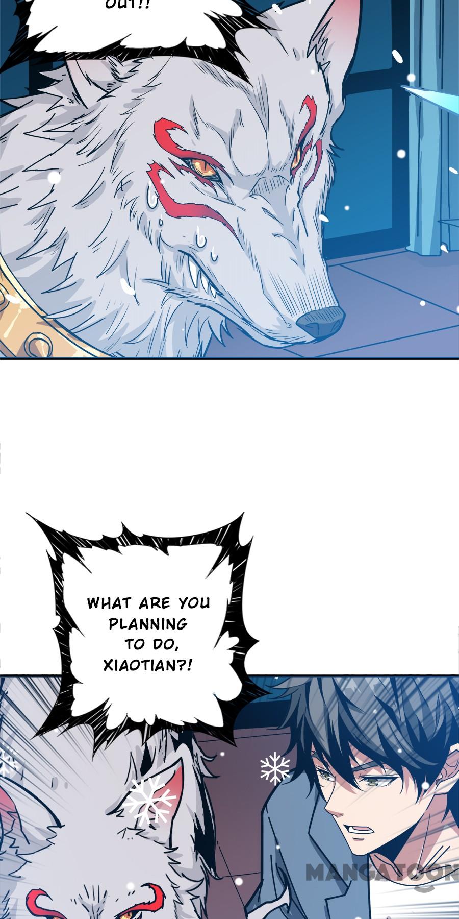 Read God Slayer En Manga Online