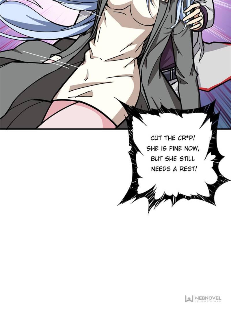 Read God Slayer En Manga Online