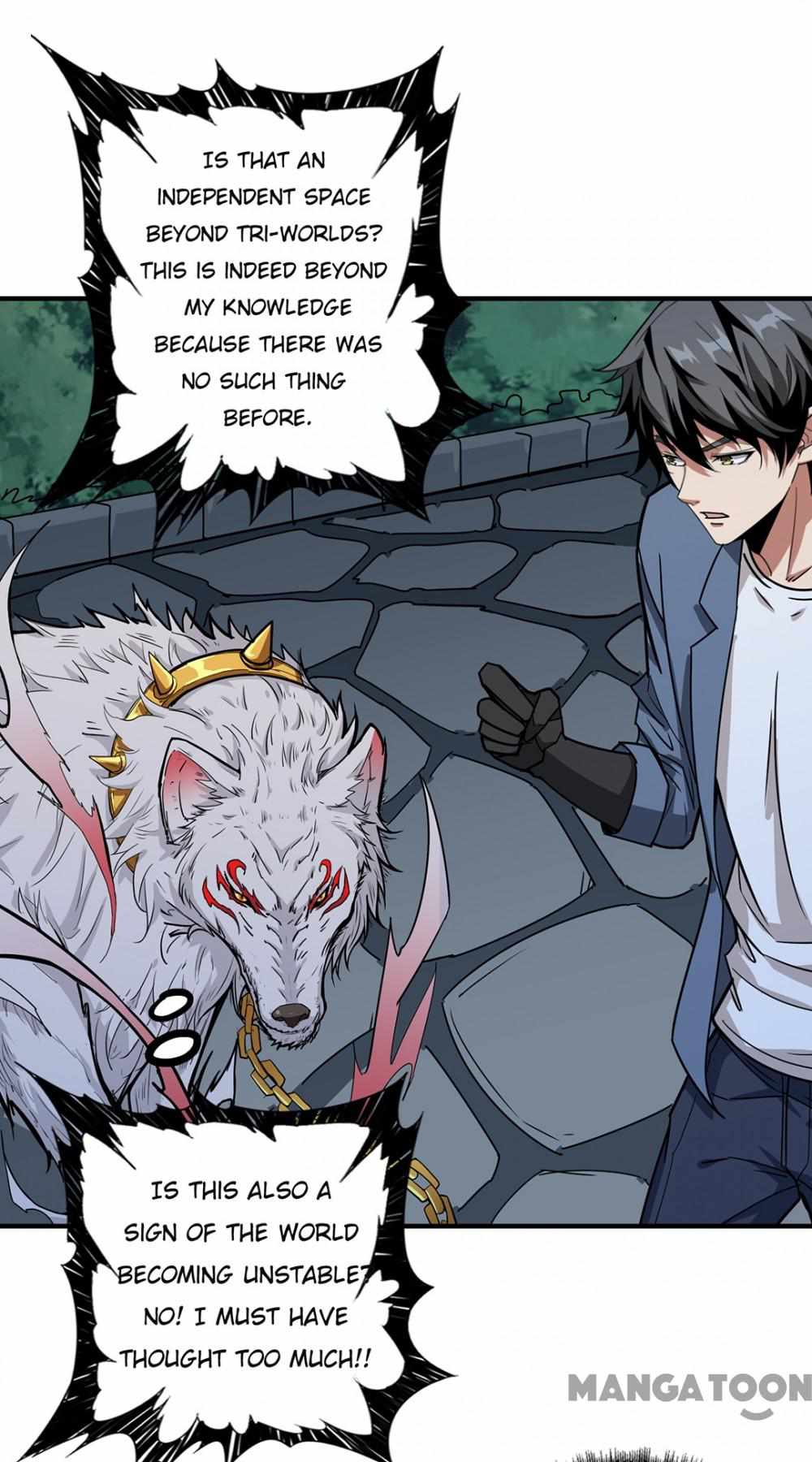 Read God Slayer En Manga Online