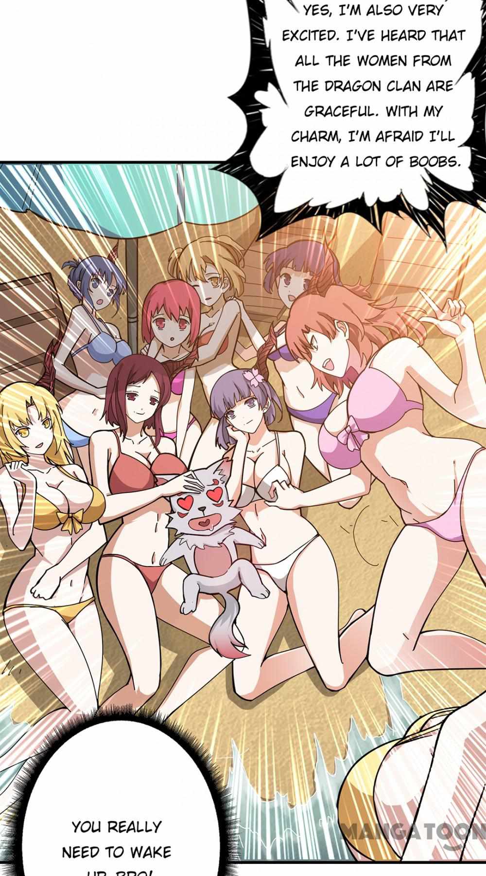 Read God Slayer En Manga Online