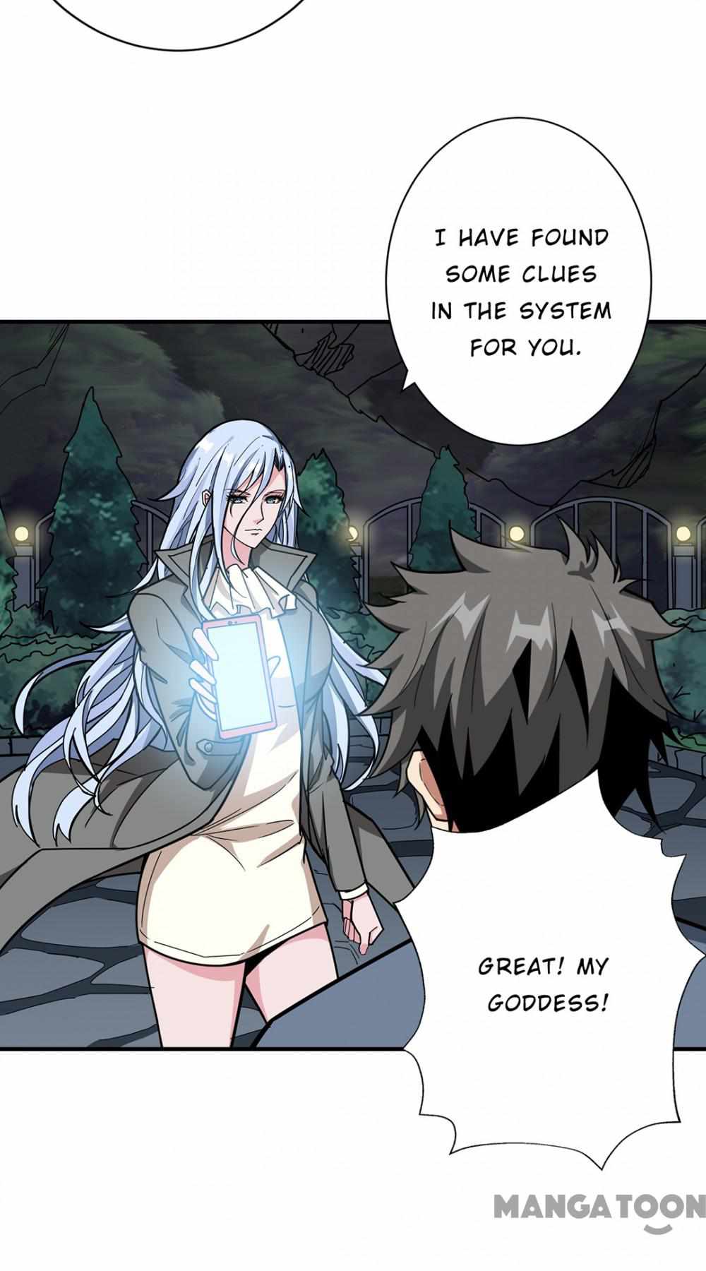 Read God Slayer En Manga Online