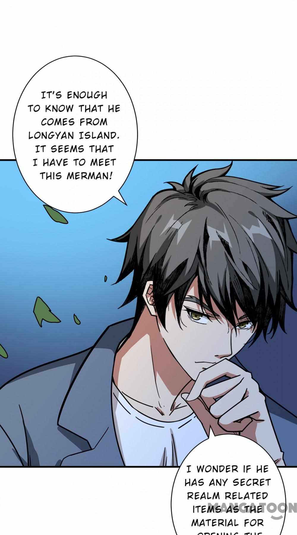 Read God Slayer En Manga Online