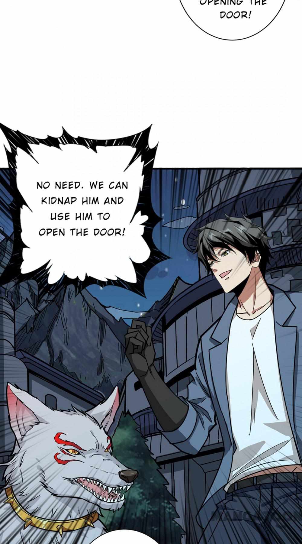 Read God Slayer En Manga Online