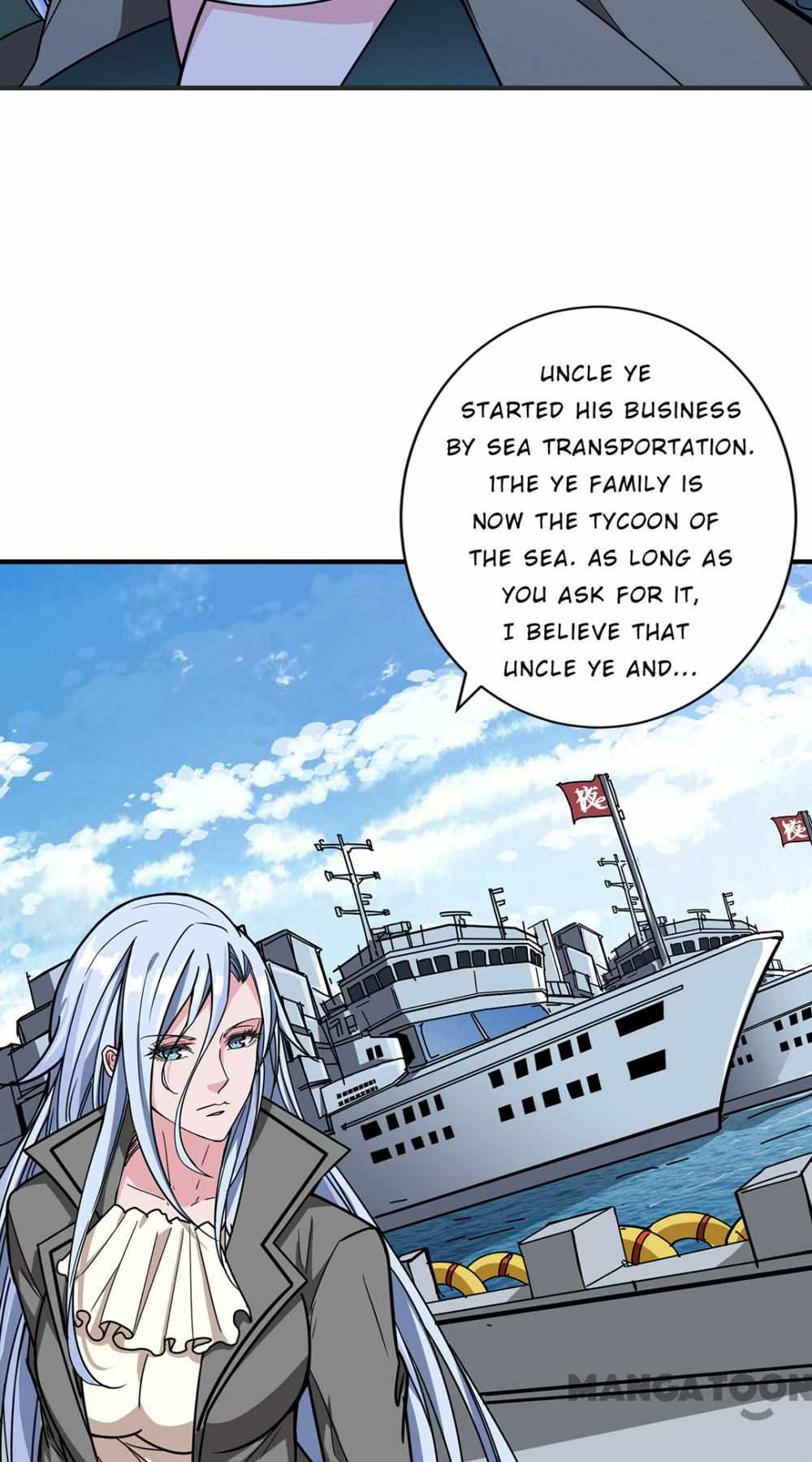 Read God Slayer En Manga Online