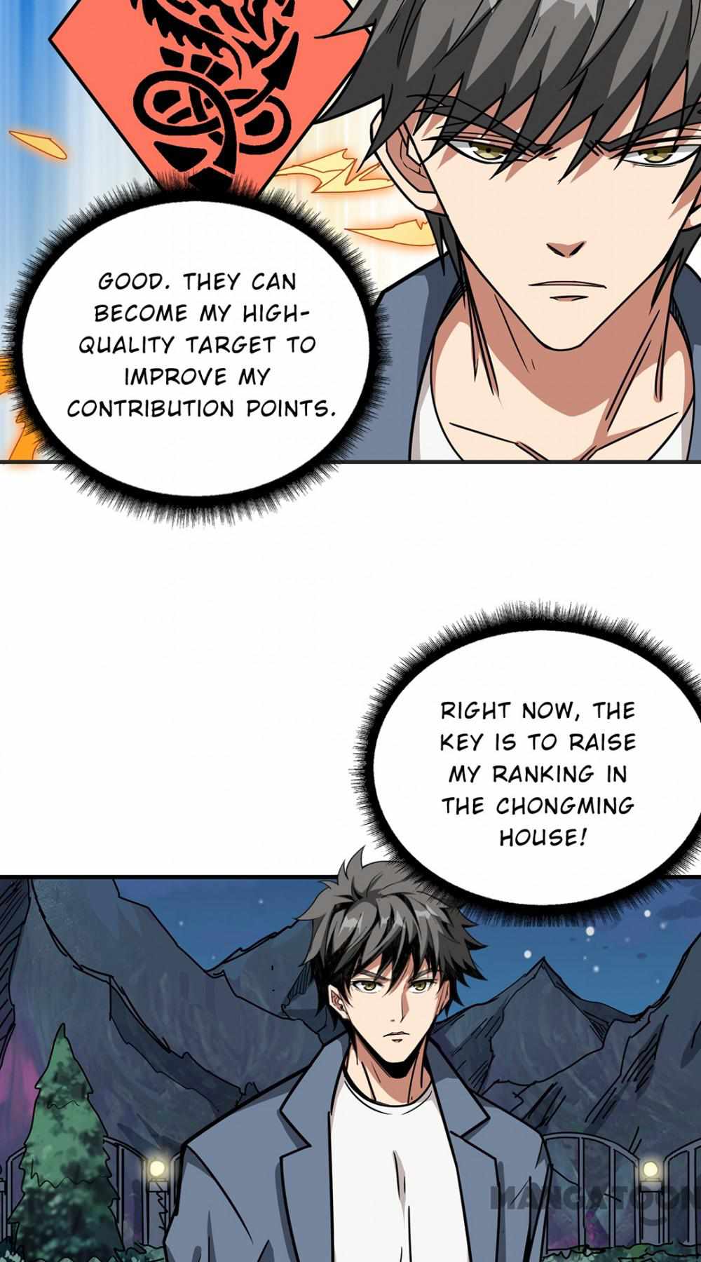 Read God Slayer En Manga Online