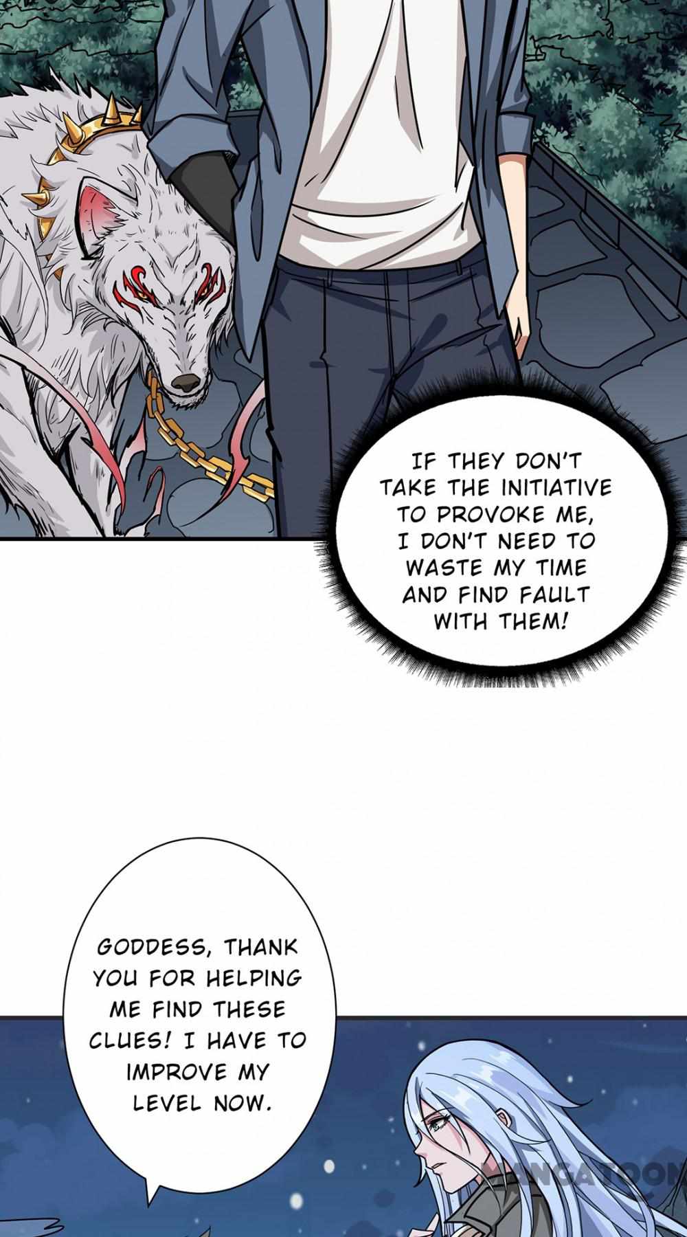 Read God Slayer En Manga Online