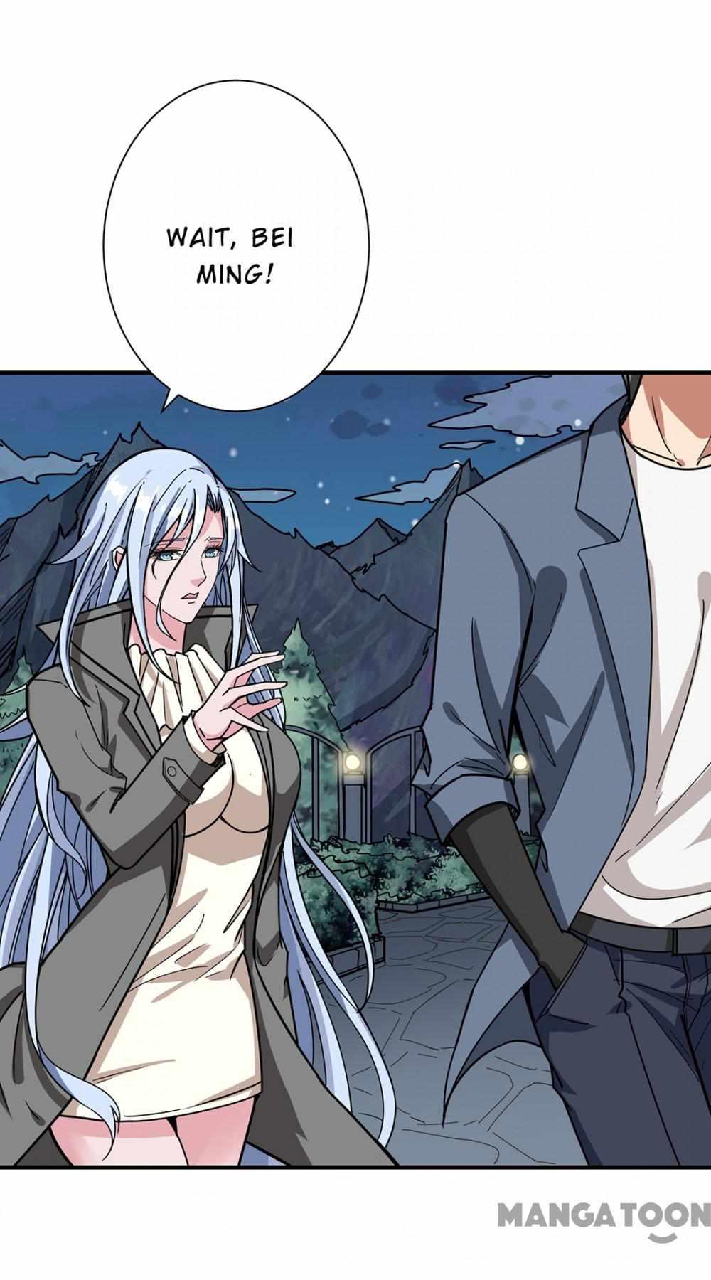Read God Slayer En Manga Online
