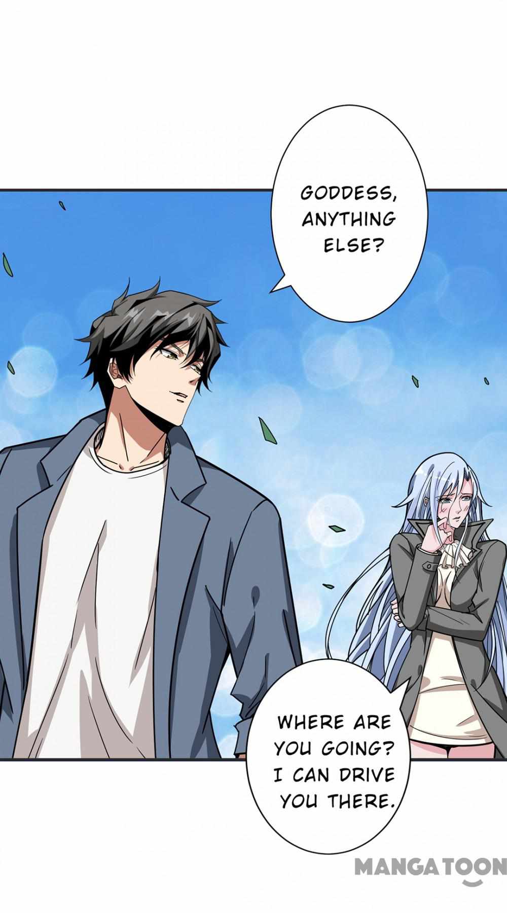 Read God Slayer En Manga Online