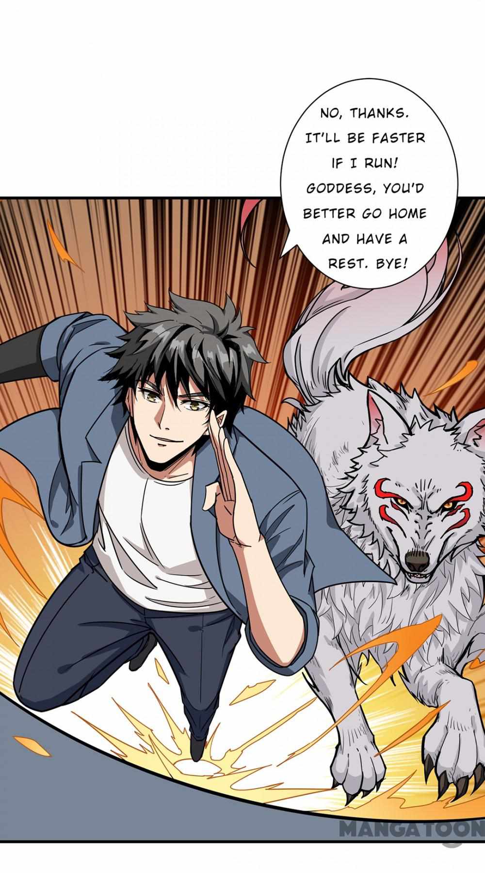 Read God Slayer En Manga Online