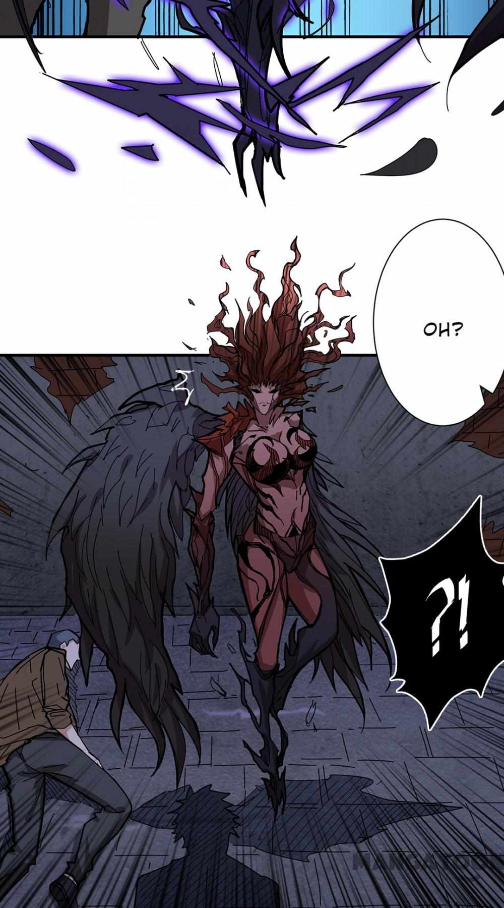 Read God Slayer En Manga Online