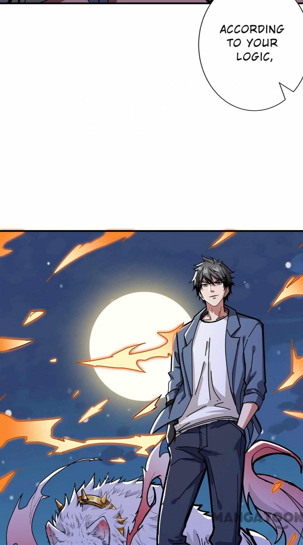 Read God Slayer En Manga Online