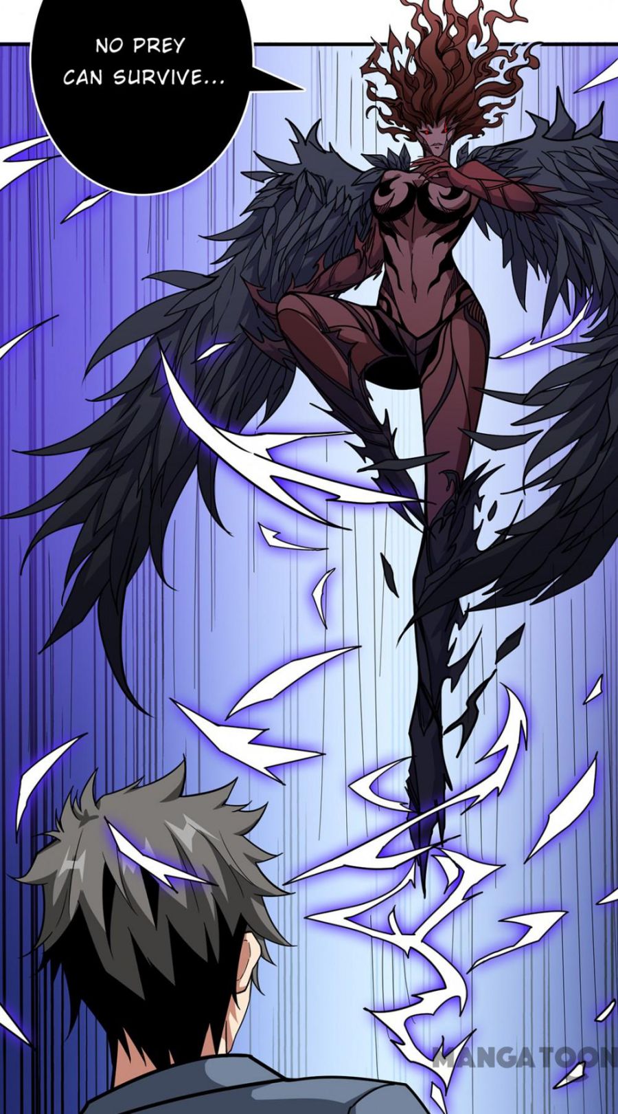 Read God Slayer En Manga Online