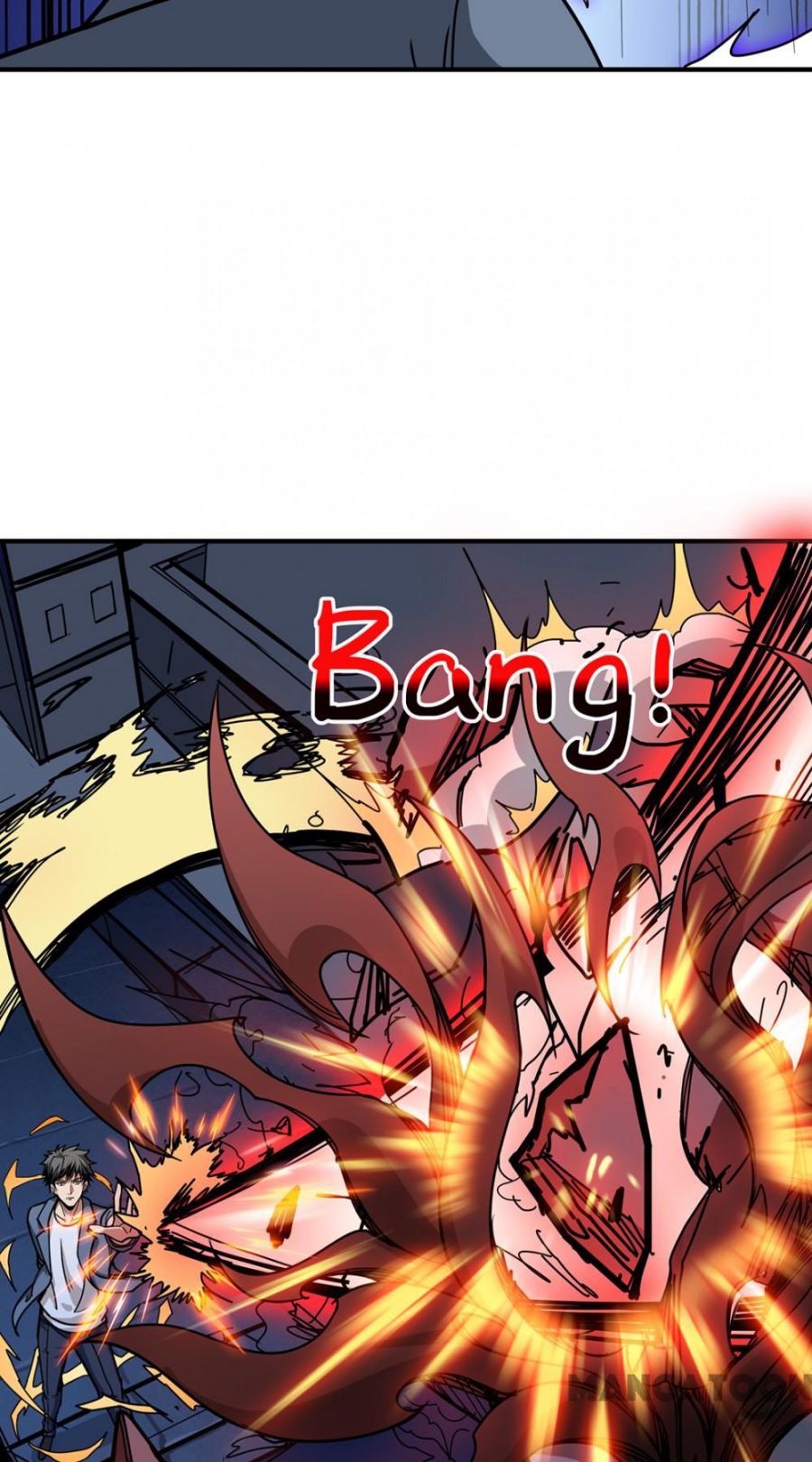 Read God Slayer En Manga Online