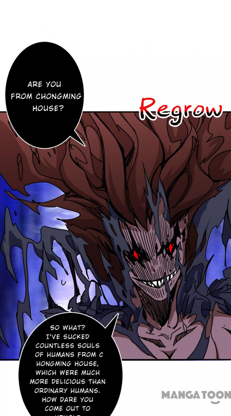 Read God Slayer En Manga Online