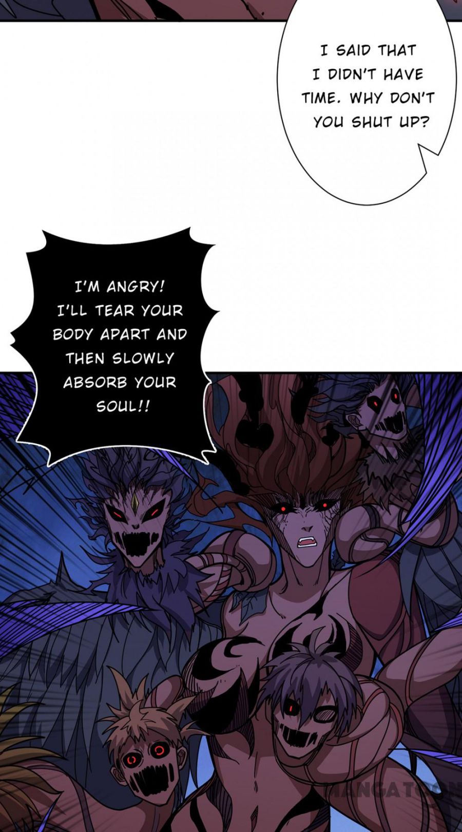 Read God Slayer En Manga Online