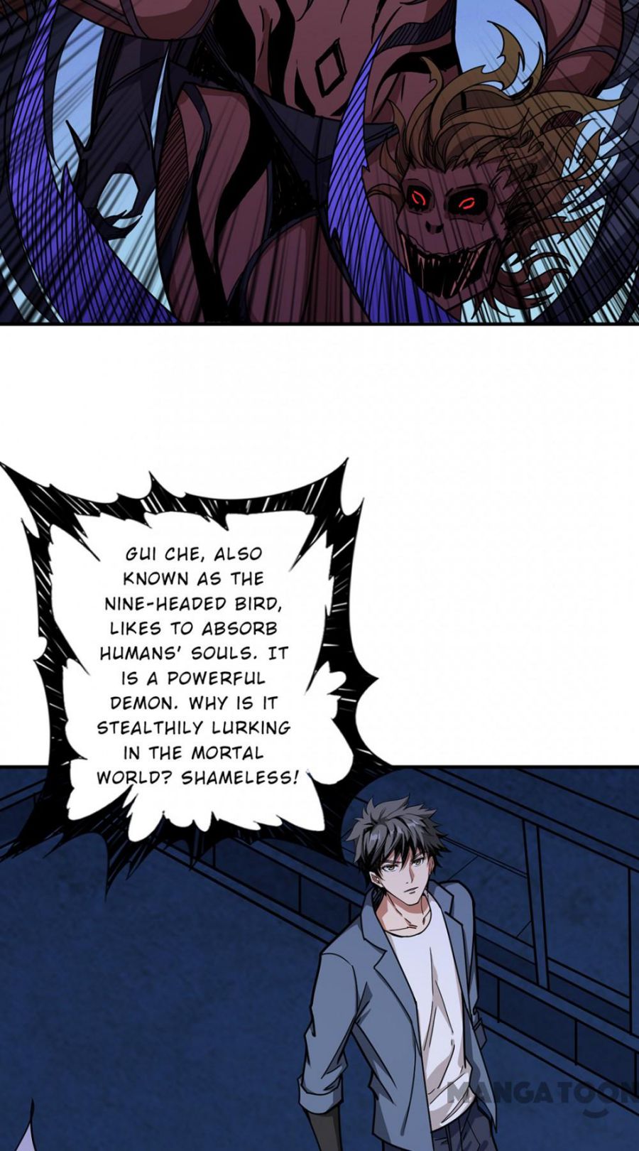 Read God Slayer En Manga Online