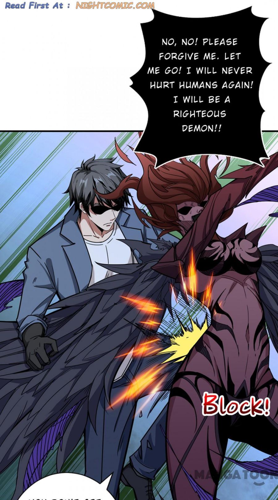 Read God Slayer En Manga Online