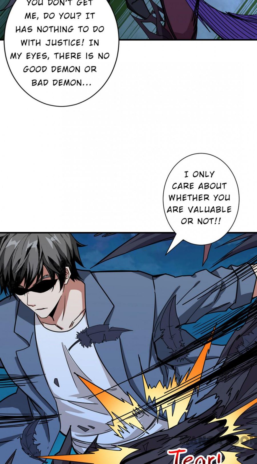 Read God Slayer En Manga Online