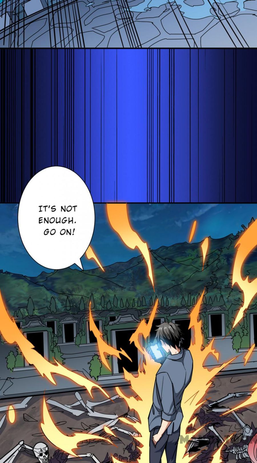 Read God Slayer En Manga Online