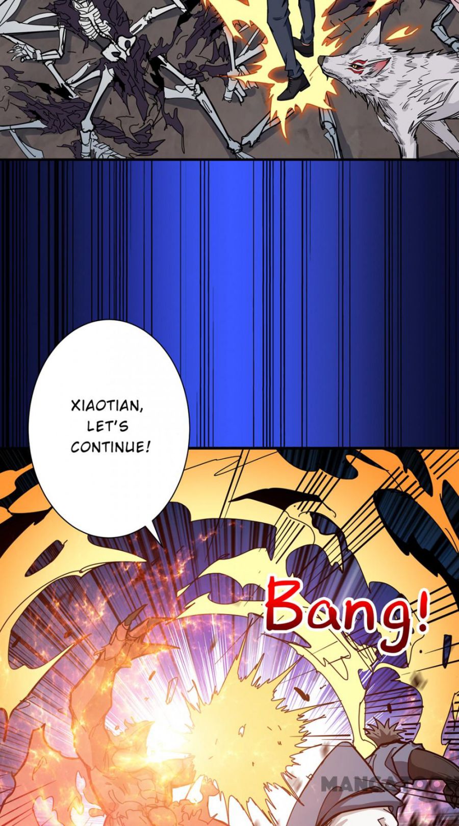 Read God Slayer En Manga Online