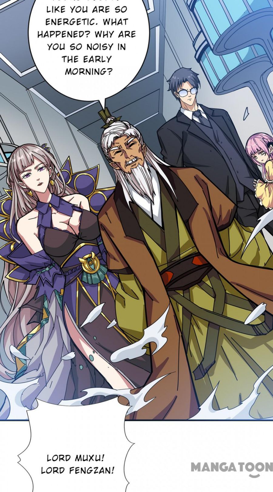 Read God Slayer En Manga Online