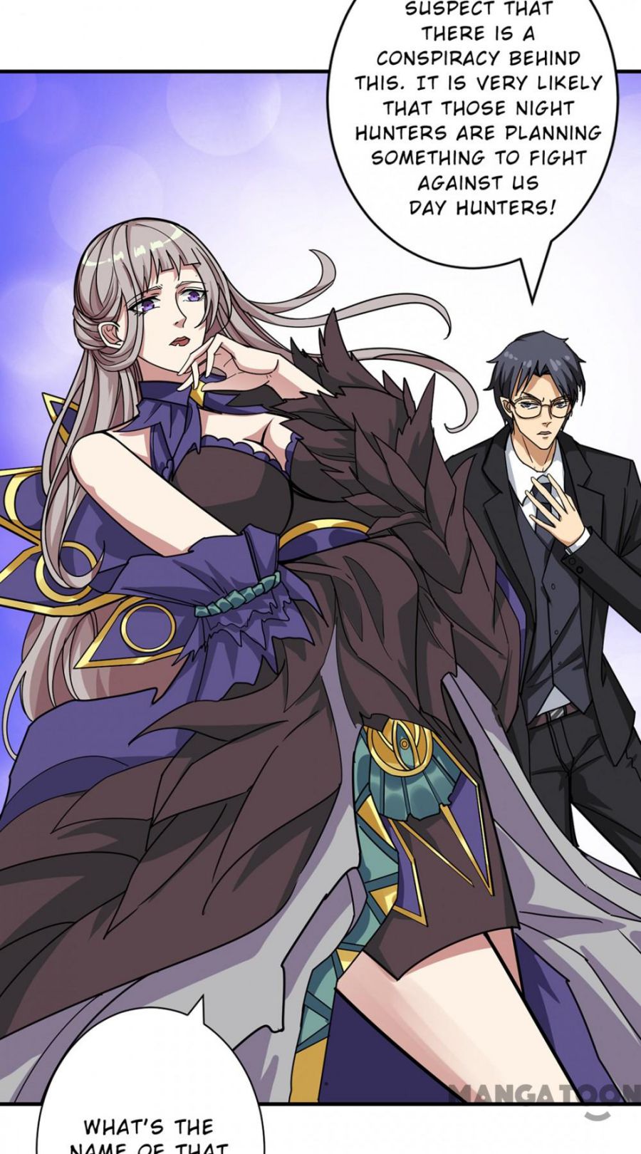 Read God Slayer En Manga Online
