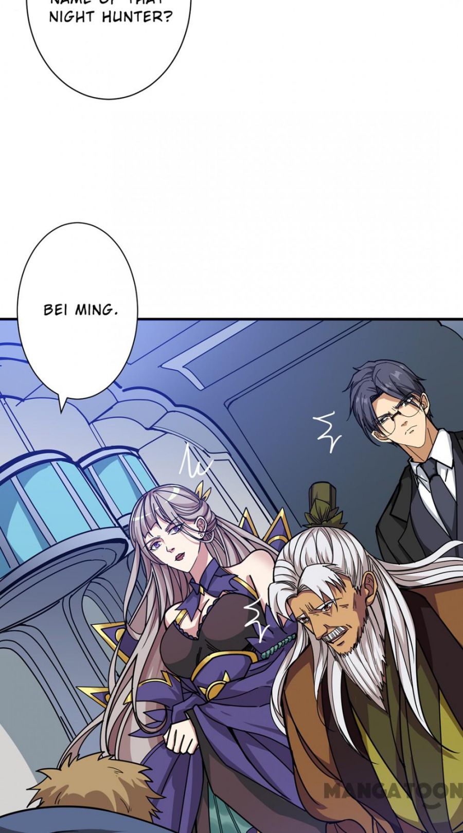 Read God Slayer En Manga Online