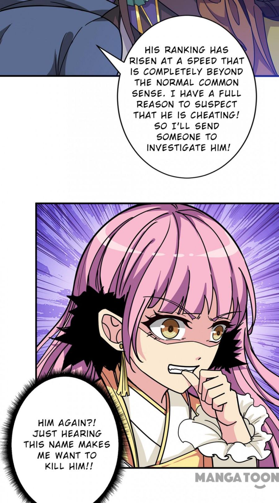 Read God Slayer En Manga Online
