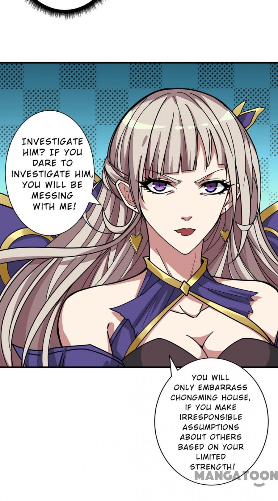 Read God Slayer En Manga Online