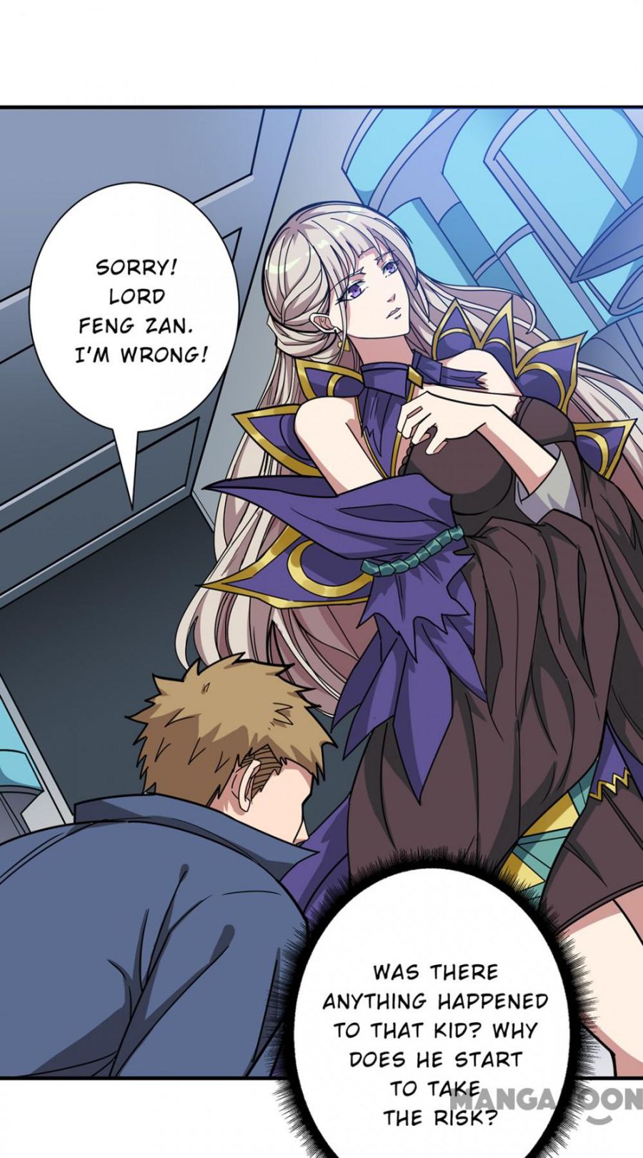 Read God Slayer En Manga Online