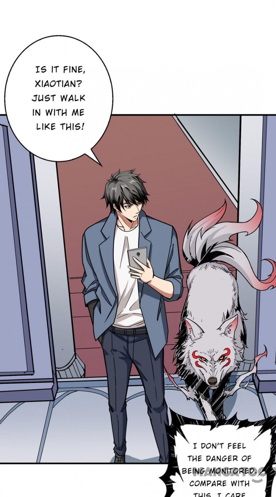 Read God Slayer En Manga Online