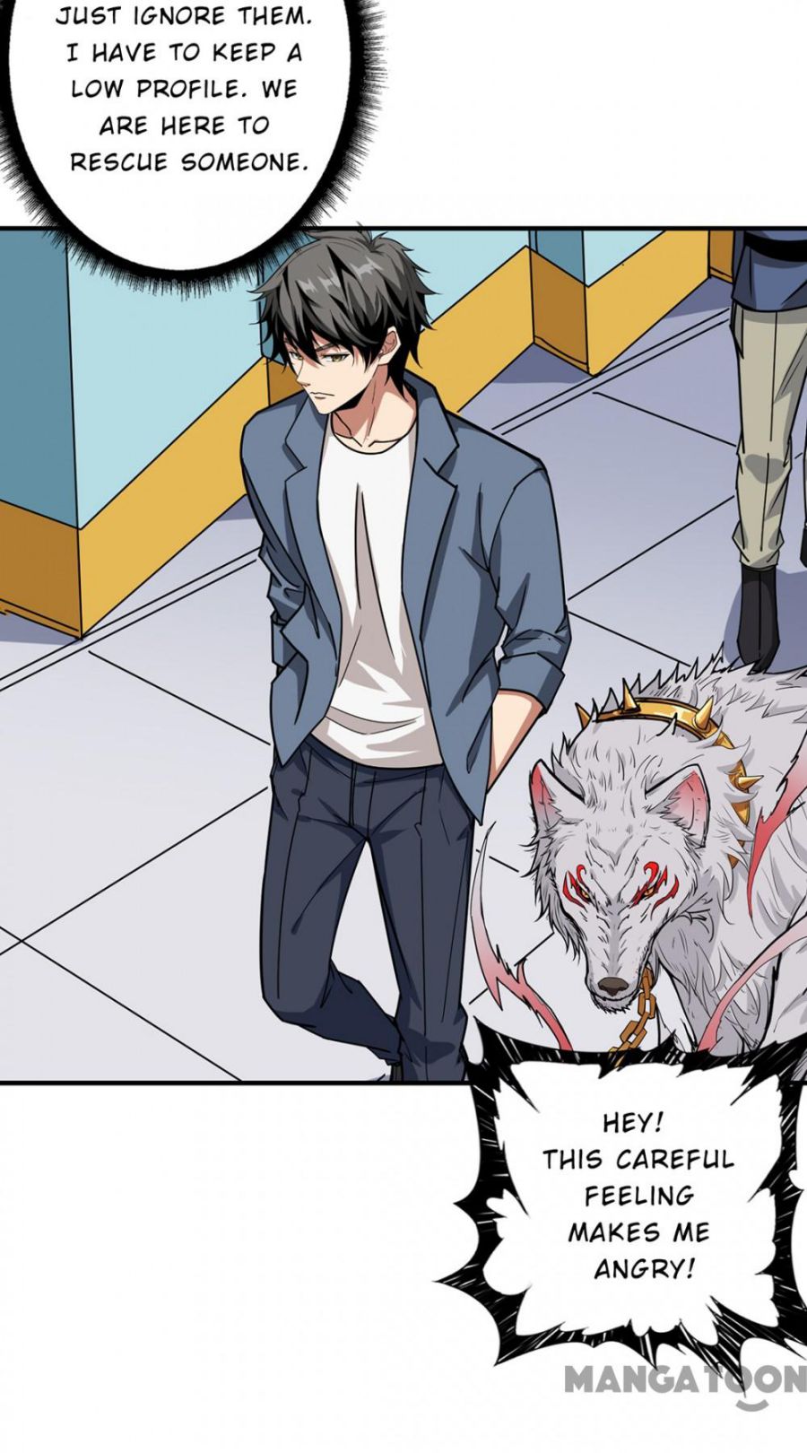 Read God Slayer En Manga Online