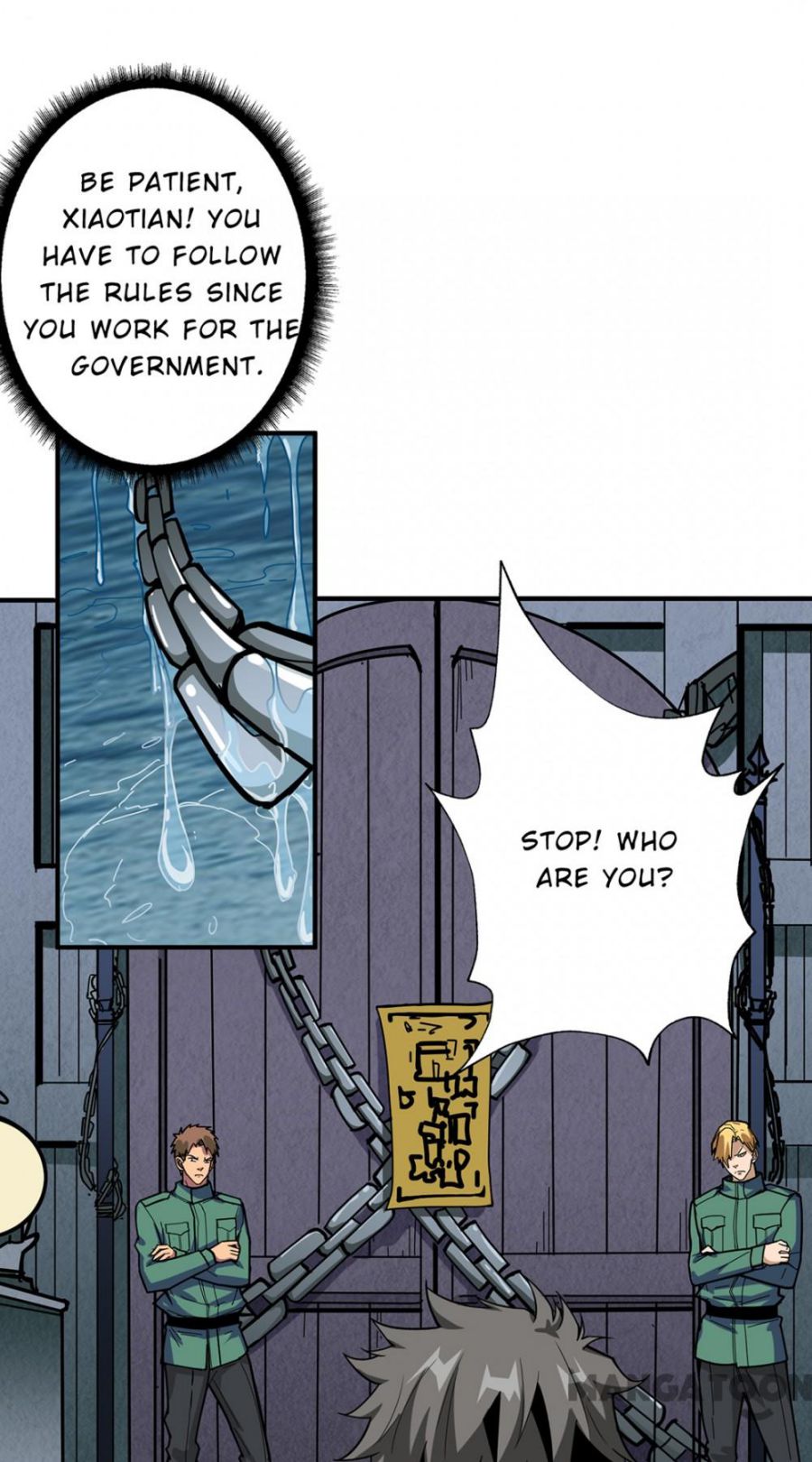 Read God Slayer En Manga Online