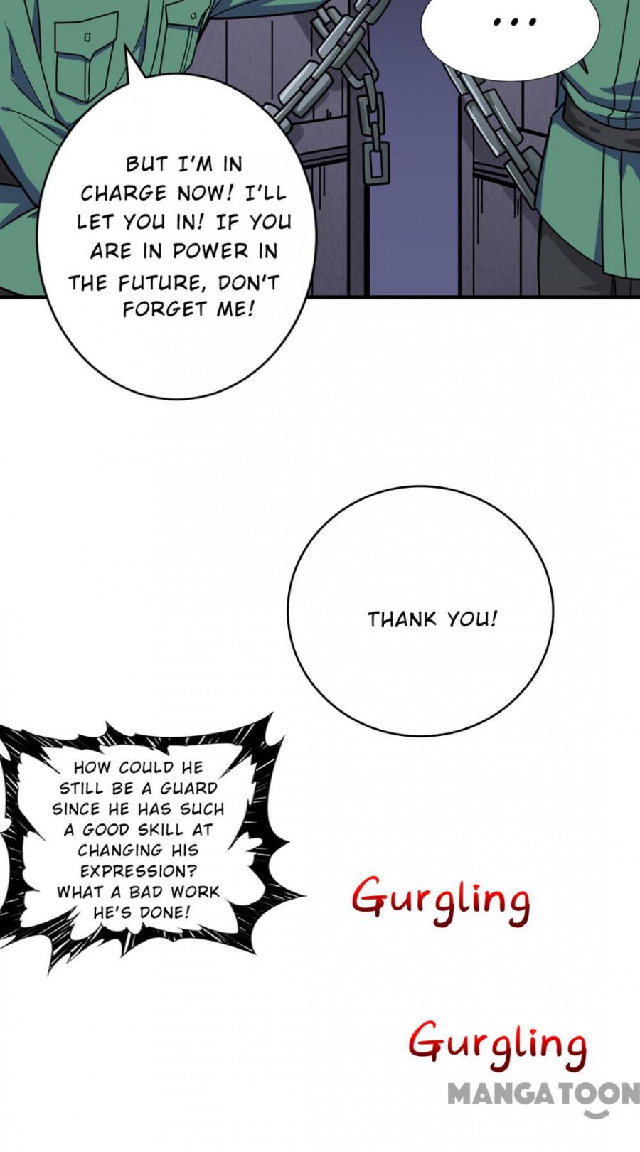 Read God Slayer En Manga Online