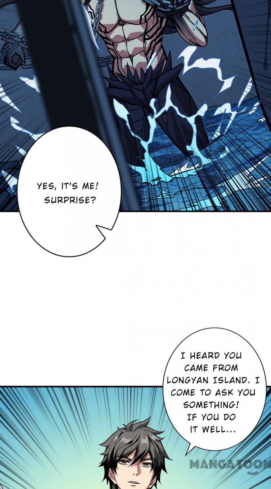 Read God Slayer En Manga Online