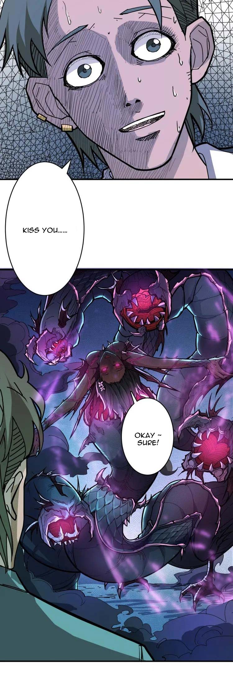 Read God Slayer En Manga Online