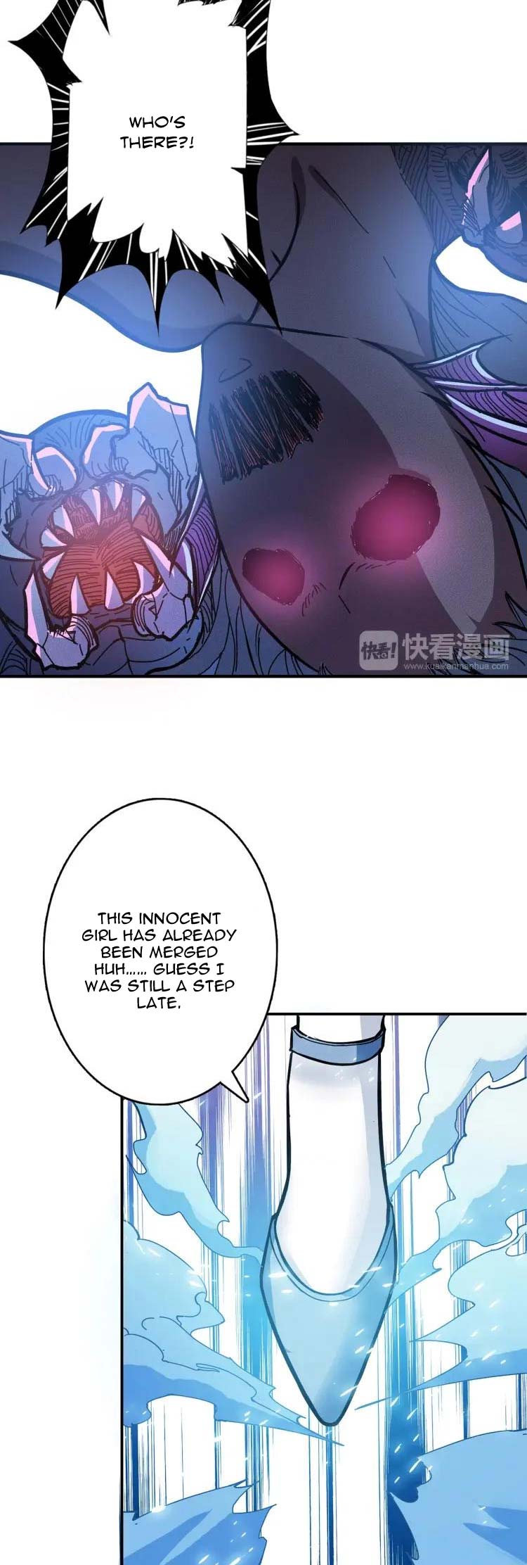 Read God Slayer En Manga Online