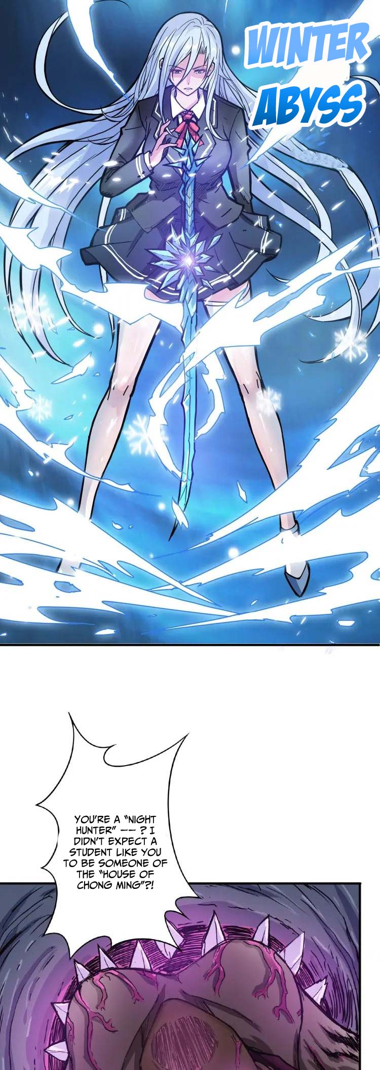 Read God Slayer En Manga Online