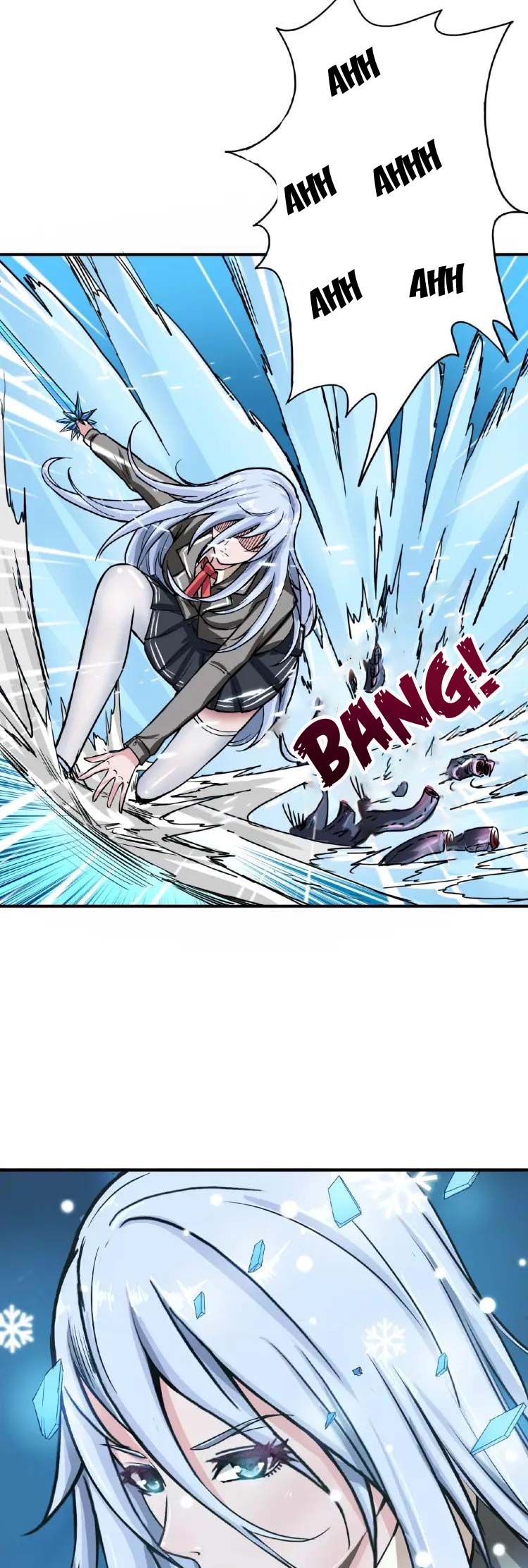 Read God Slayer En Manga Online