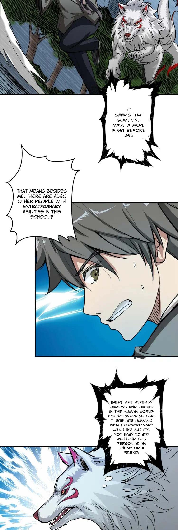 Read God Slayer En Manga Online