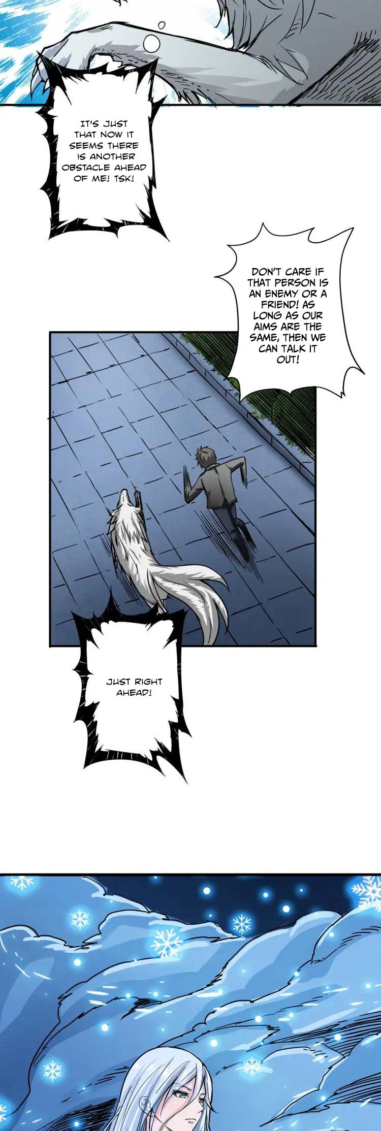 Read God Slayer En Manga Online