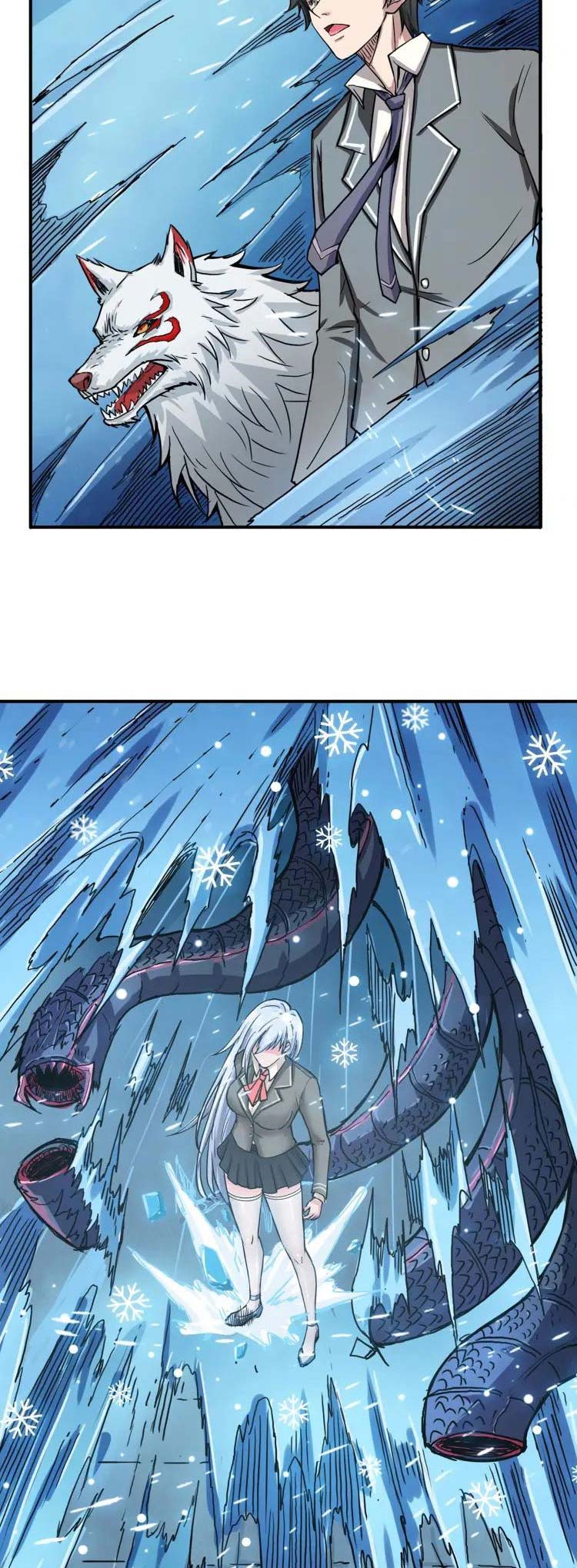 Read God Slayer En Manga Online