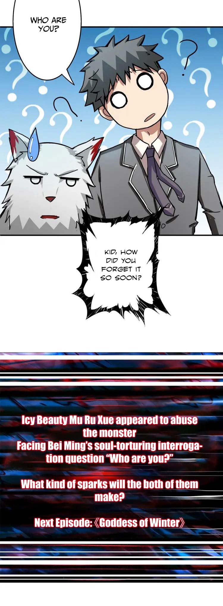 Read God Slayer En Manga Online