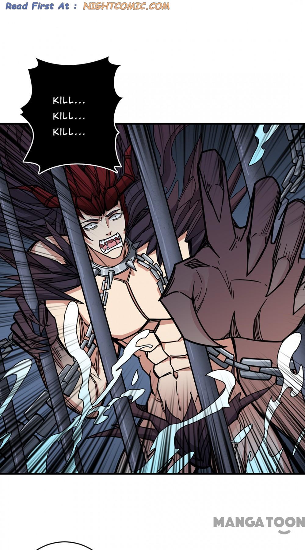 Read God Slayer En Manga Online