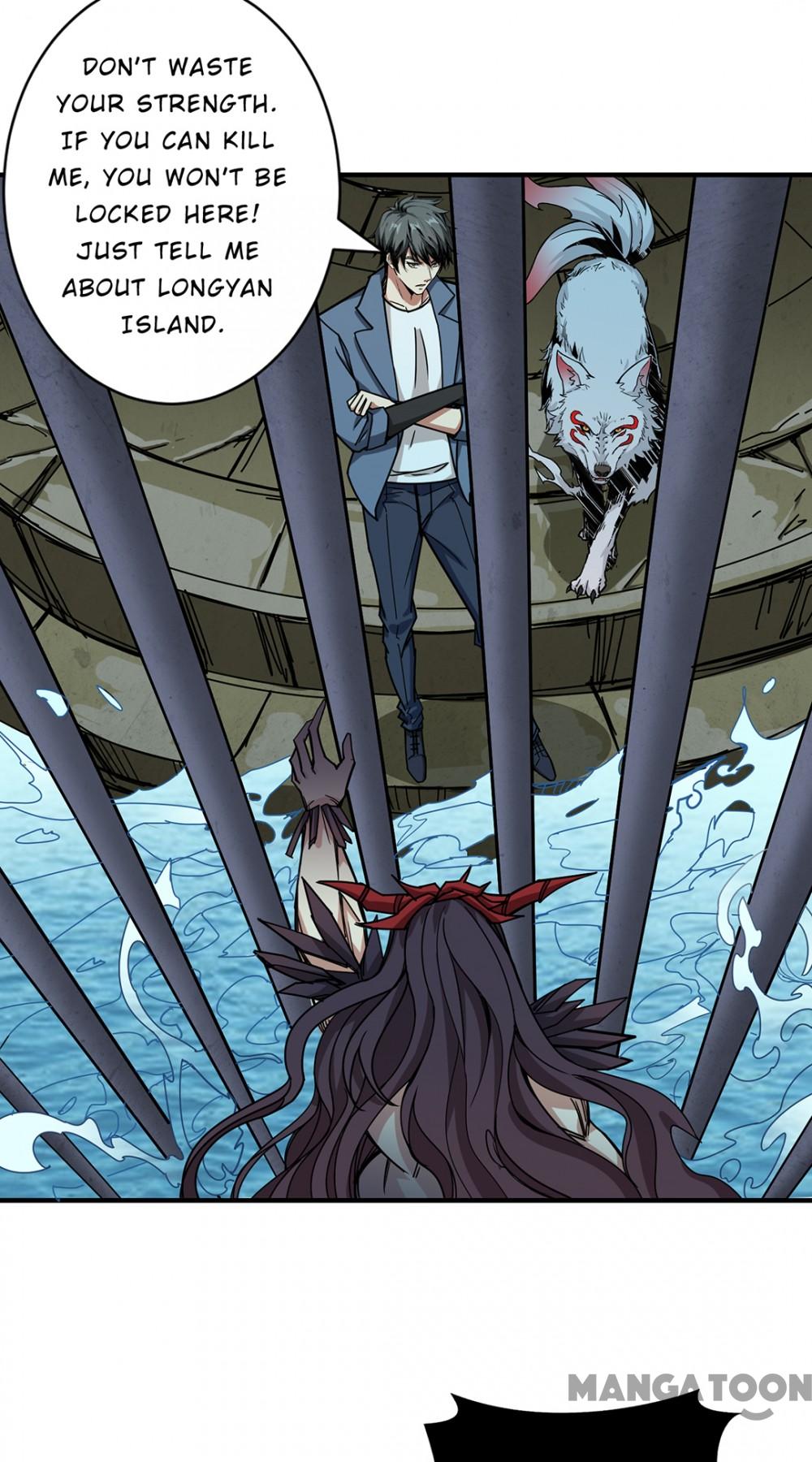 Read God Slayer En Manga Online